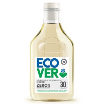 Ecover Zero Flüssigwaschmittel ZERO, 1500ml