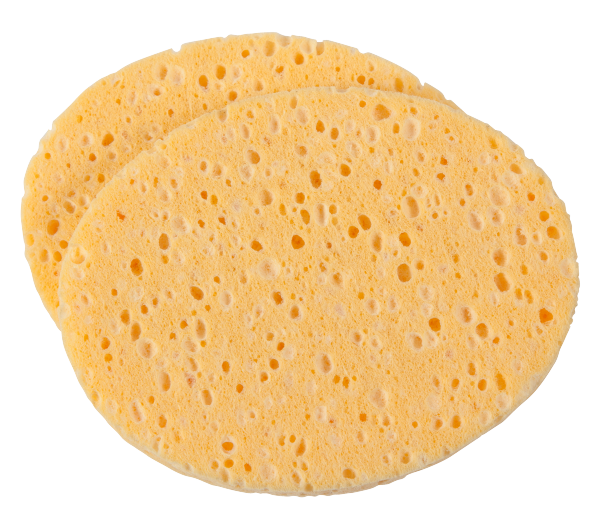 ANNEMARIE BÖRLIND Kosmetikschwämmchen, 2St