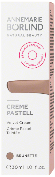 ANNEMARIE BÖRLIND CREME PASTELL BRUNETTE, 30ml