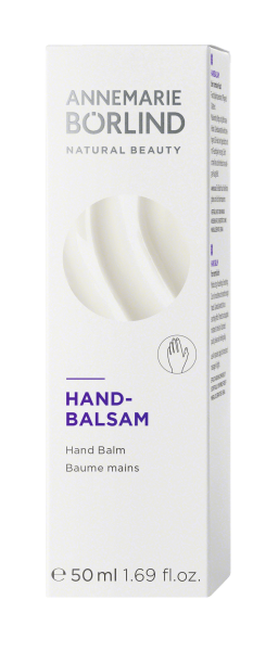 ANNEMARIE BÖRLIND Hand Balsam, 50ml