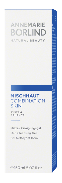 ANNEMARIE BÖRLIND MISCHHAUT Mildes Reinigungsgel, 150ml