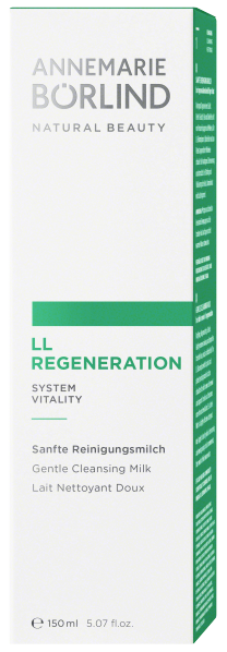 ANNEMARIE BÖRLIND LL REGENERATION Sanfte Reinigungsmilch, 150ml