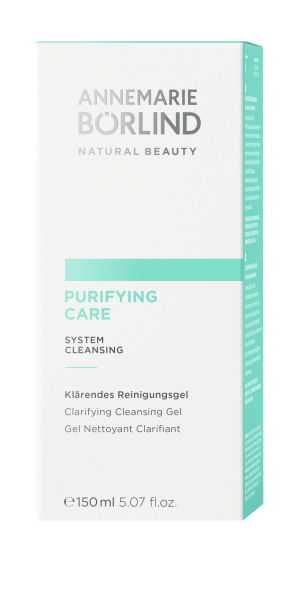 ANNEMARIE BÖRLIND PURIFYING CARE Reinigungsgel, 150ml