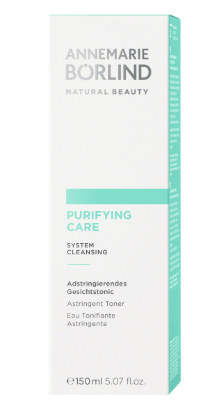 ANNEMARIE BÖRLIND PURIFYING CARE Gesichtstonic, 150ml
