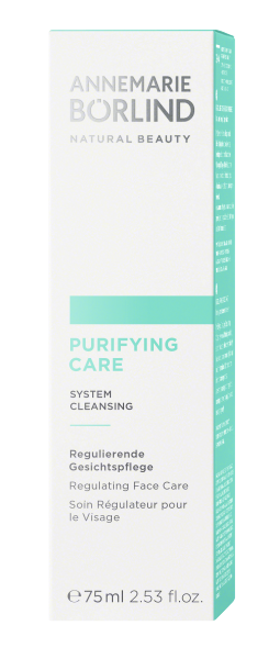 ANNEMARIE BÖRLIND PURIFYING CARE Gesichtpflege, 75ml