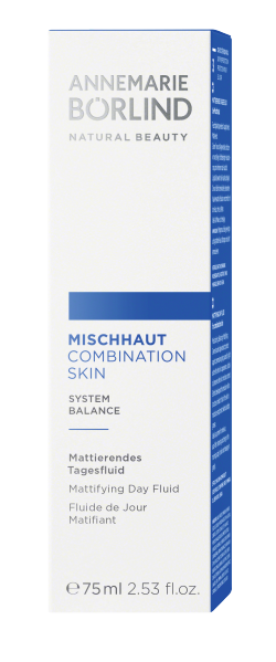ANNEMARIE BÖRLIND MISCHHAUT Mattierendes Tagesfluid, 75ml