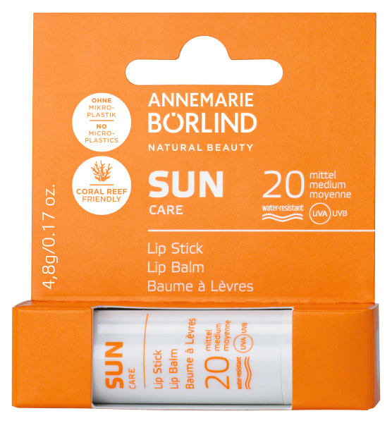 SUN CARE Lip Stick LSF 20, 4,8g