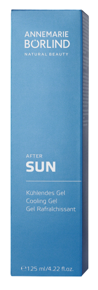 AFTER SUN Kühlendes Gel, 125ml
