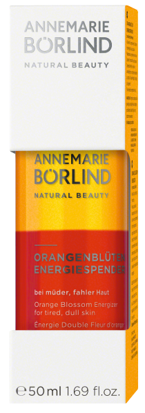 ANNEMARIE BÖRLIND ORANGENBLÜTEN ENERGIESPENDER, 50ml