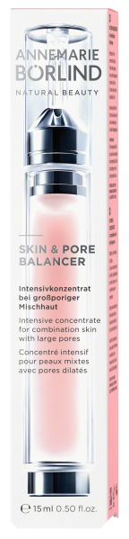 ANNEMARIE BÖRLIND SKIN & PORE BALANCER, 15ml
