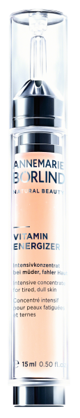 ANNEMARIE BÖRLIND VITAMIN ENERGIZER, 15ml