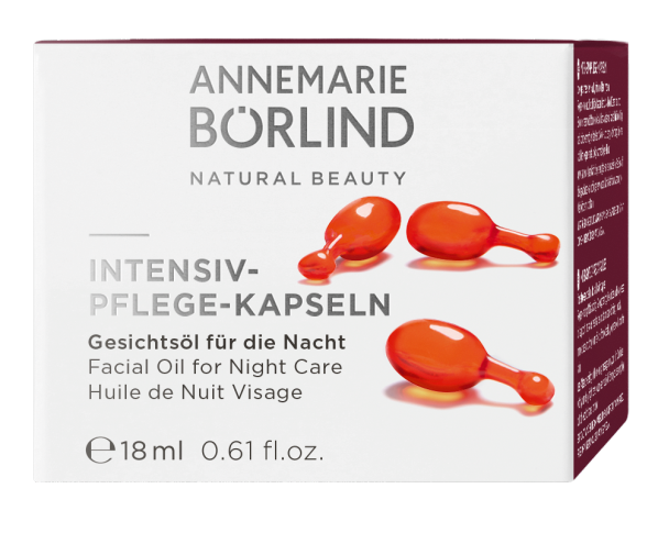 INTENSIV-PFLEGE-KAPSELN, 50St