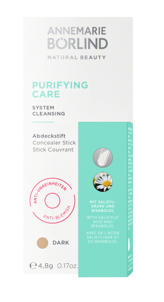 ANNEMARIE BÖRLIND PURI 4,FYING CARE dark,8g Abdeckstift