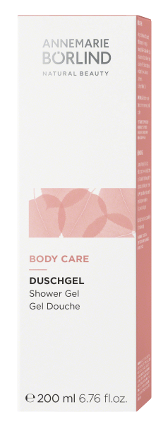 ANNEMARIE BÖRLIND BODY CARE Duschgel, 200ml