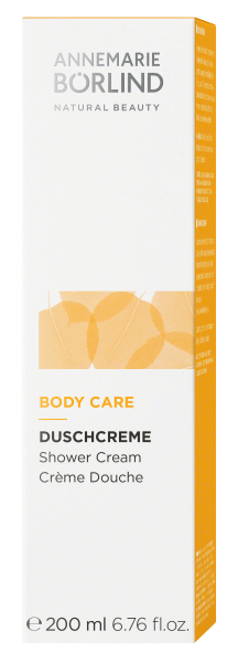 ANNEMARIE BÖRLIND BODY CARE Duschcreme, 200ml