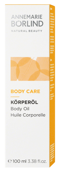 ANNEMARIE BÖRLIND BODY CARE Körperöl, 100ml