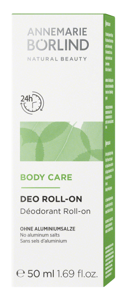 ANNEMARIE BÖRLIND BODY CARE Deo Roll-on, 50ml