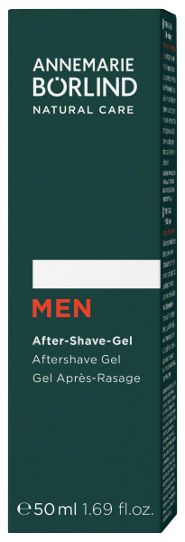 ANNEMARIE BÖRLIND MEN AFTER-SHAVE-GEL, 50ml