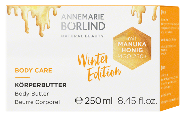 BODY CARE Körperbutter Winter Edition, 250ml