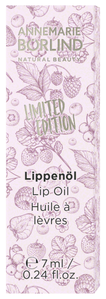 Lippenöl Wild Berry, 7ml