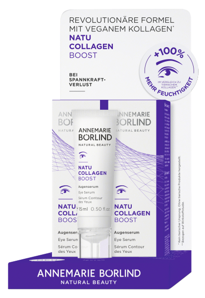 ANNEMARIE BÖRLIND NATUCOLLAGEN BOOST Augenserum, 15ml