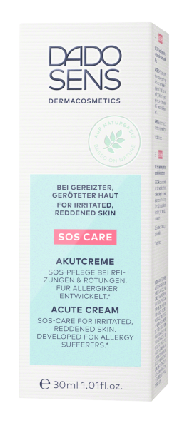 SOS CARE AKUTCREME, 30ml