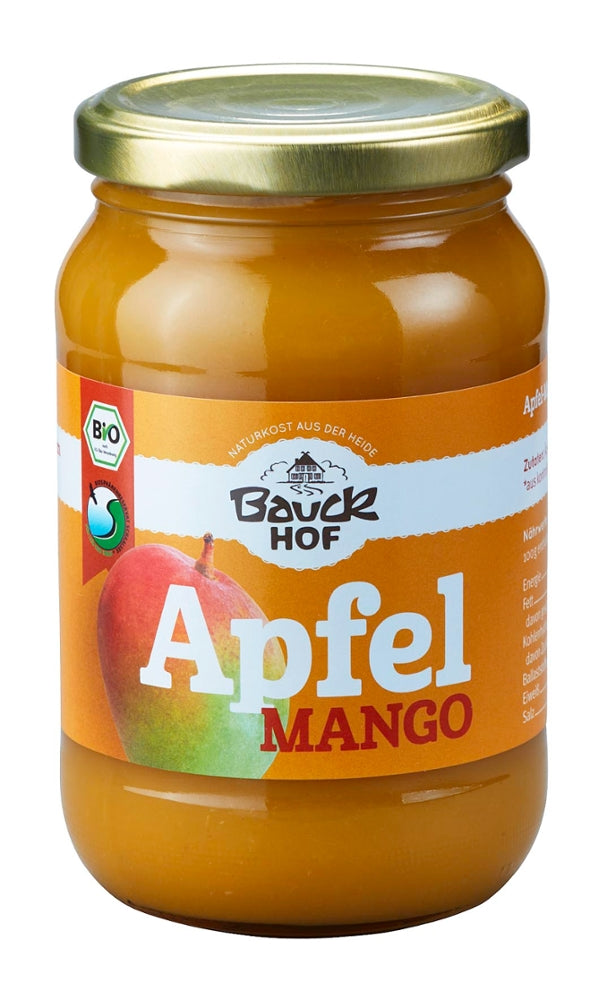 Apfel-Mangomark ungesüßt Bio, 360g