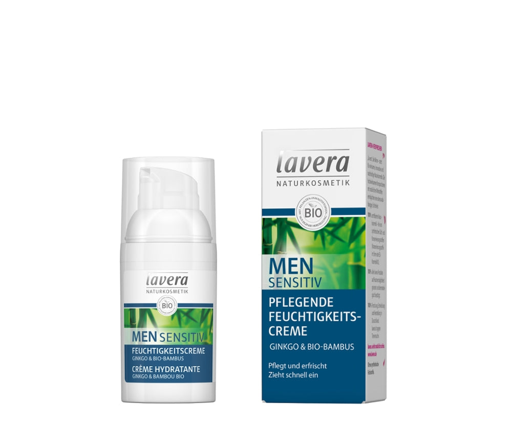 Lavera Men Sensitiv Pflegende Feuchtigkeitscreme 30ml