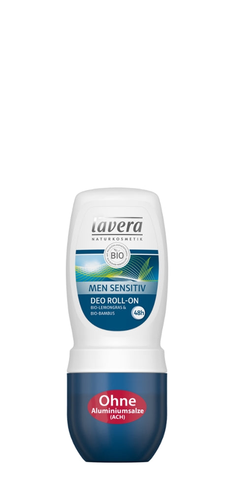 Lavera Men Sensitiv Deo Roll-On 50ml