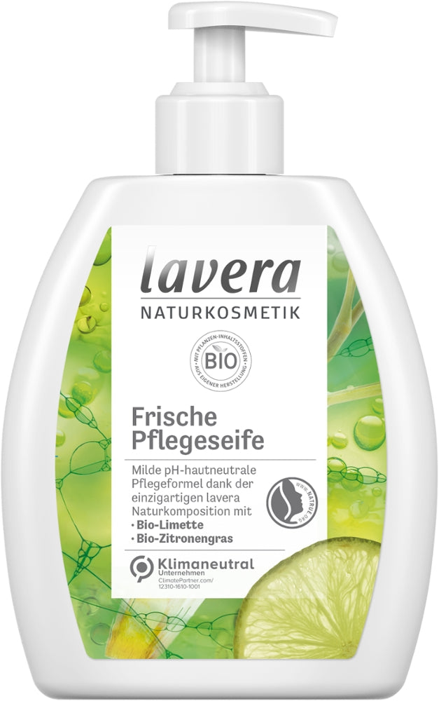 Lavera Frische Pflegeseife 250ml