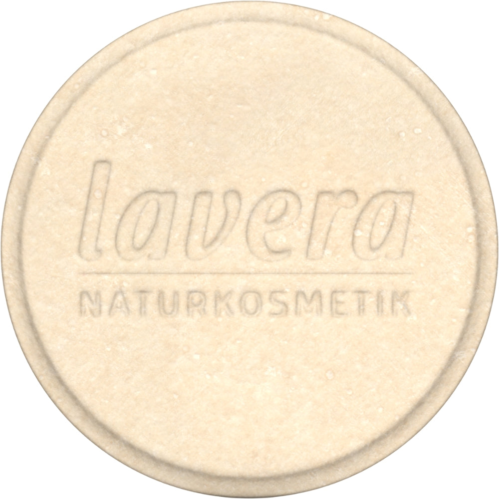 Lavera Frische & Balance festes Pflegeshampoo, 50g
