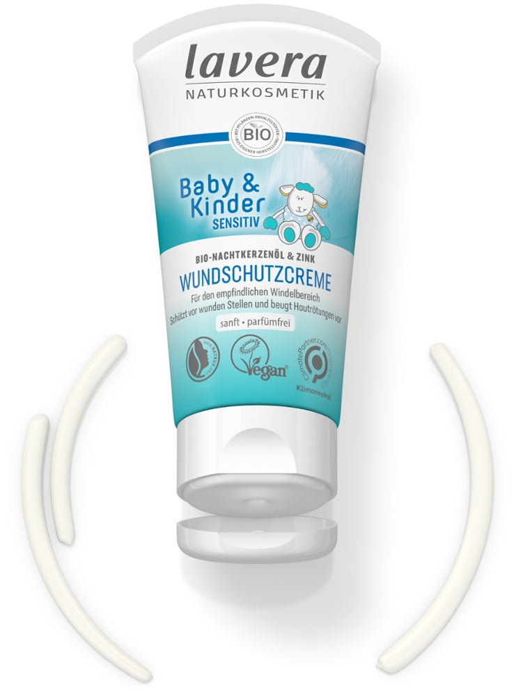 Lavera Baby & Kind Wundschutzcreme 50ml