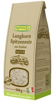 Rapunzel Langkorn Spitzenreis natur, 500g