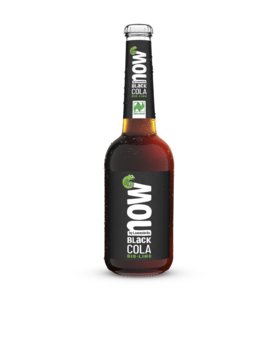 now Black Cola (Bio) 0,33 l