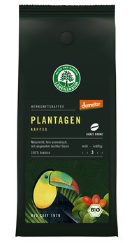 Lebensbaum Plantagen Kaffee, ganze Bohne, 250g