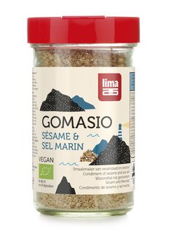 Original Gomasio Sesamsalz im Streuer, 100g