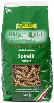 Rapunzel Spirelli Vollkorn Weizen, 500g