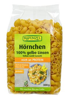Rapunzel Gelbe Linsen Hörnchen, 300g
