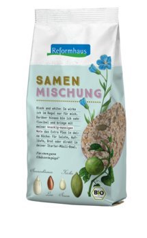 Reformhaus Samenmischung bio, 500g