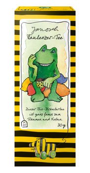 Lebensbaum Janosch Faulenzer-Tee, 20x1,5g