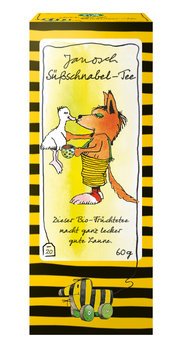 Lebensbaum Janosch Süßschnabel-Tee, 20x3g