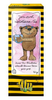 Lebensbaum Janosch Waldbärentee, 20x2g