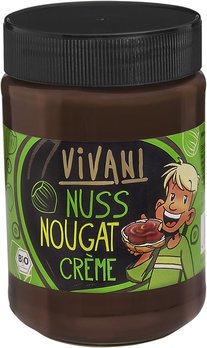Nuss Nougat Crème, 400g