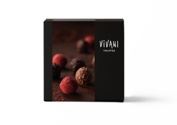 Truffes - Pralinen-Mischung 3 Sorten, 100g