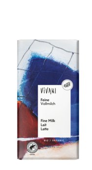Feine Vollmilch Schokolade, 100g