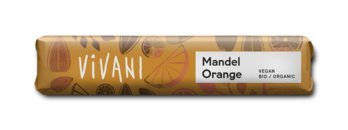 Mandel Orange Riegel - mit Reisdrink, 35g