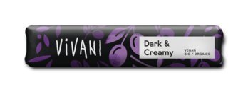 Dark & Creamy Schokoriegel, 35g