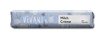 Milch Crème Schokoriegel, 40g