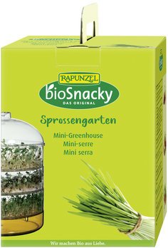 Rapunzel Sprossengarten bioSnacky, 1St