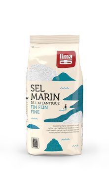 Meersalz fein, 1kg